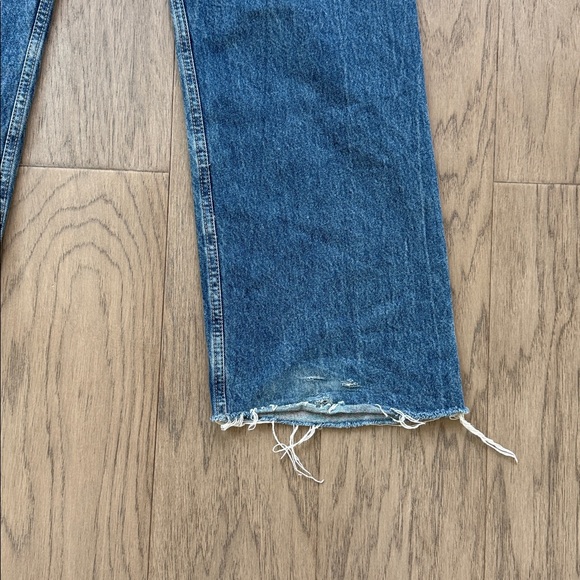 Zara Ripped Jeans - Picture 4 of 7